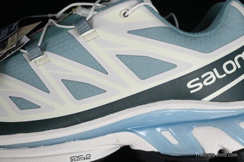 Salomon XT-6 For Kith High-Tech Outdoor Casual Running Shoes - 472068-26