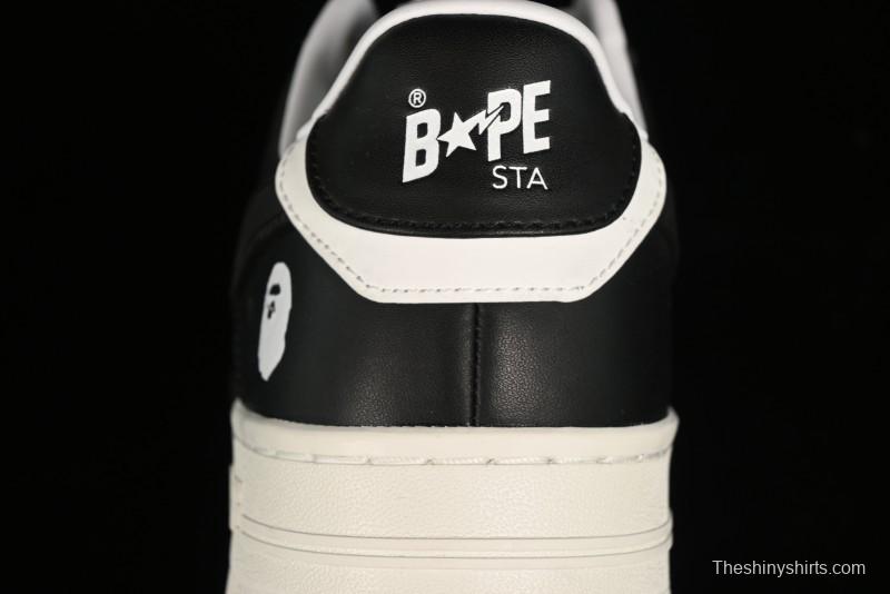 Bape Bape Sta "Tokyo" Classic Skateboard Casual Sneakers with Full-Length Air Cushion - 1K30191306