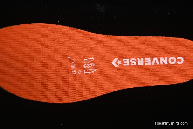 Converse Wave Trainer OX Comfortable Anti-Slip Wear-Resistant Retro Casual Commuting Running Shoes - A12835C