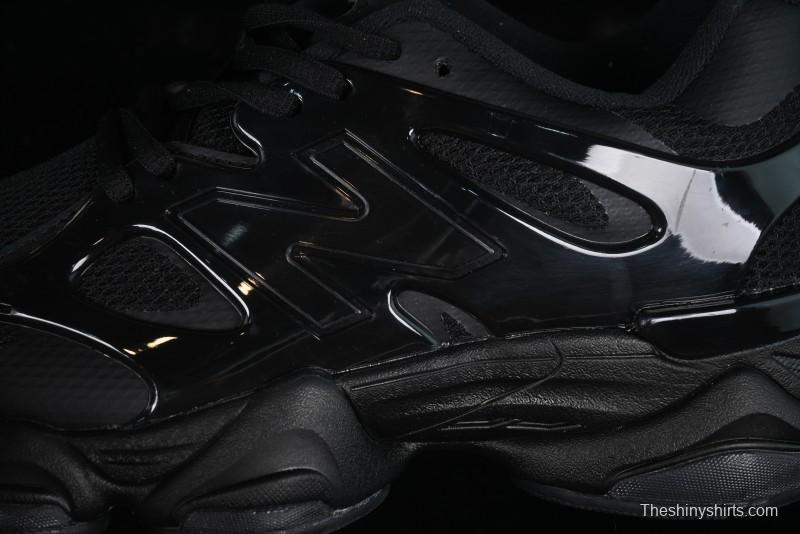 New Balance NB9060 Series Retro Casual Running Shoes with ABZORB Cushioning - U9060IMA