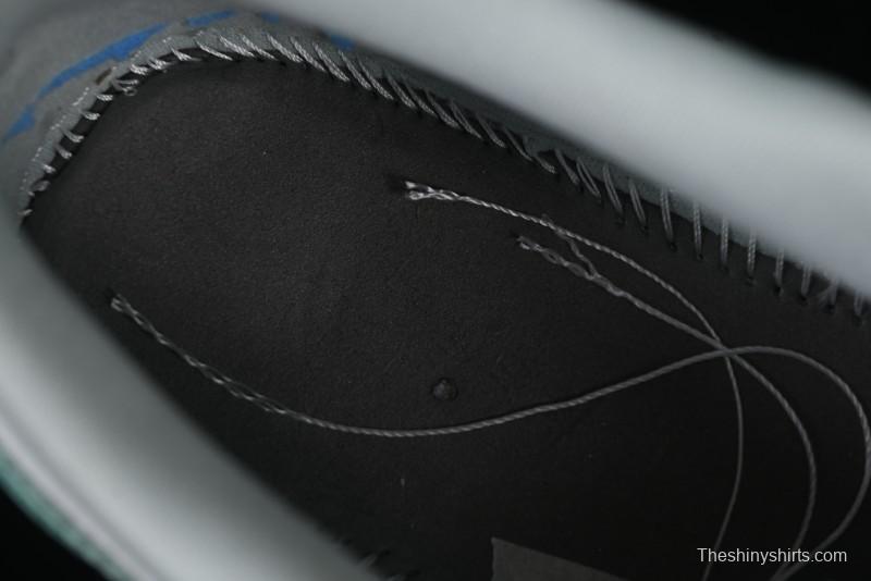 Nike Air Jordan 1 Low AJ1 Amber Green Low-Top Casual Sneakers - HF4078-100