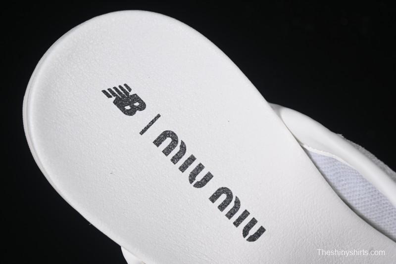 MiuMiu x New Balance 530 Series Low-Top Classic Retro Casual Slip-On - 530