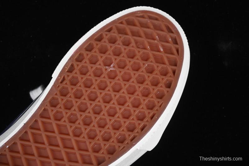 Vans Knu Skool Low-Top Retro Chunky Sneakers - VN0009QCBLK