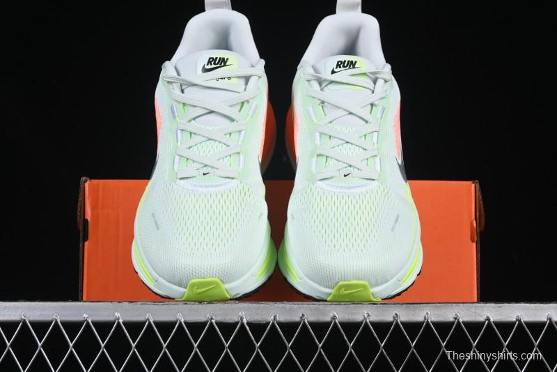 Nike Air Zoom Vomero 18 Lunar Running Shoes with Full-Length Zoom Air Cushion - HM6803-300