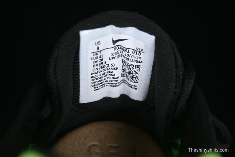 Nike Air Max Dn Running Shoes with Dynamic Air Cushion Technology - HQ4681-010