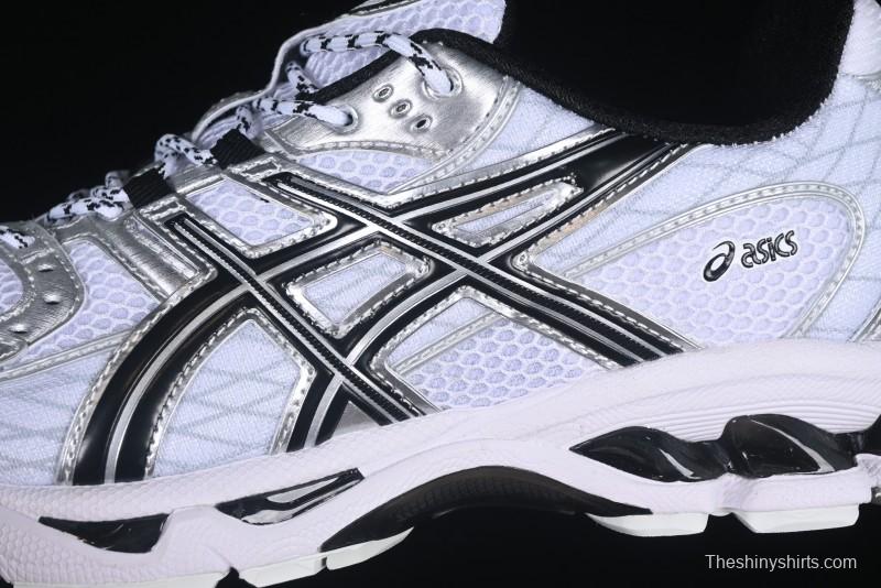 Asics Gel-Nimbus 10.1 Retro Breathable Casual Shoes with Cushioning for Men - 1203A780-101