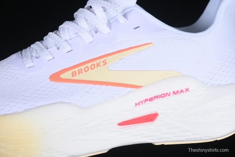 Brooks Hyperion Max 2 Cushioned Racing Marathon Running Shoes - 1204231B173