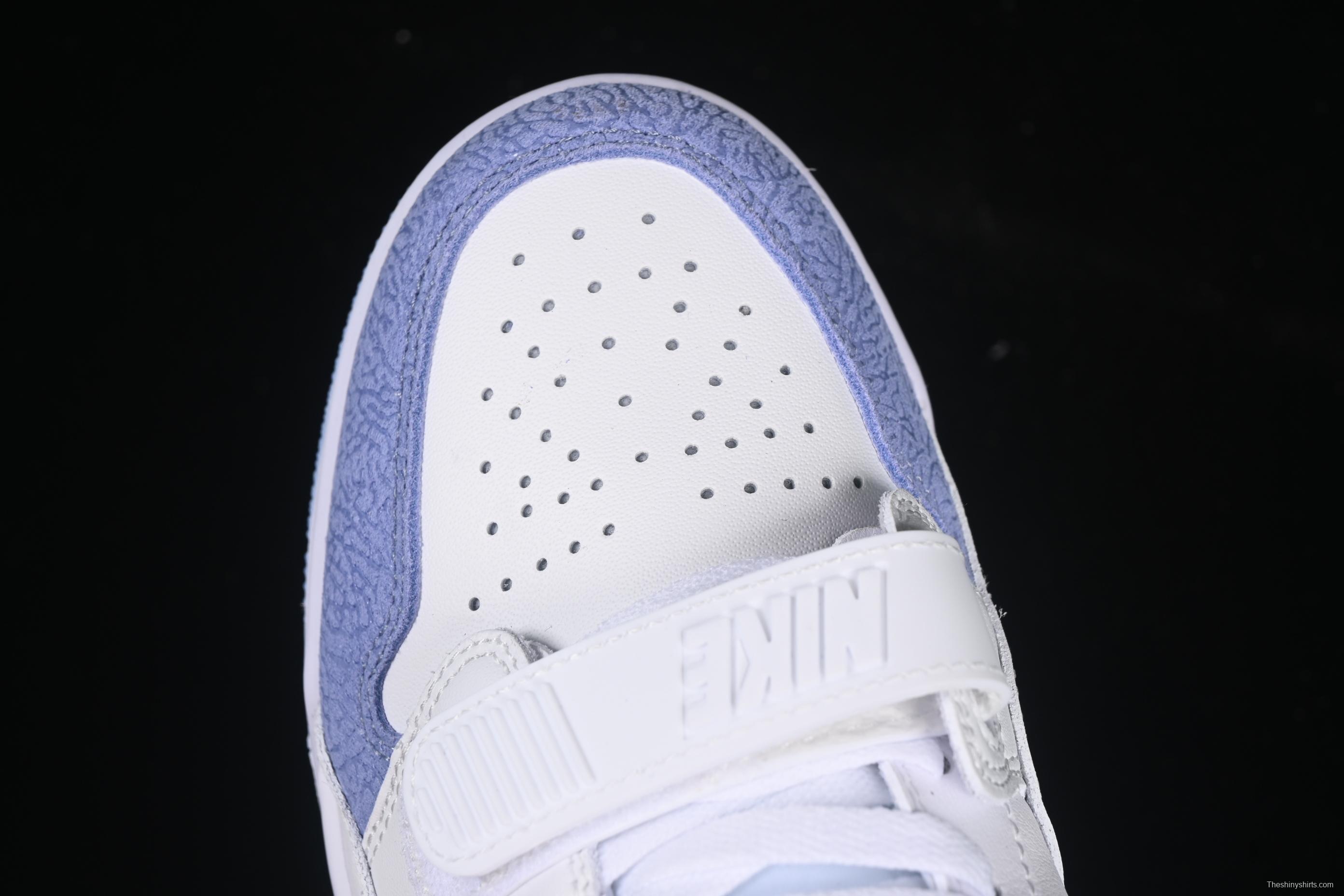 Nike Air Jordan Legacy 312 Low Sneakers with Velcro Strap - FQ7827-104