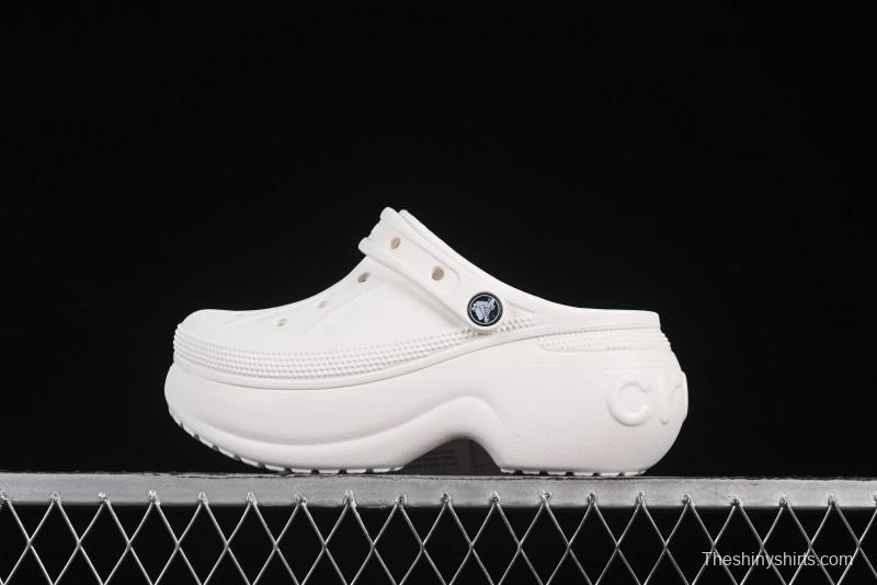 Crocs Bella Clog EVA Comfortable & Versatile Slip-On Shoes - Bella Clog