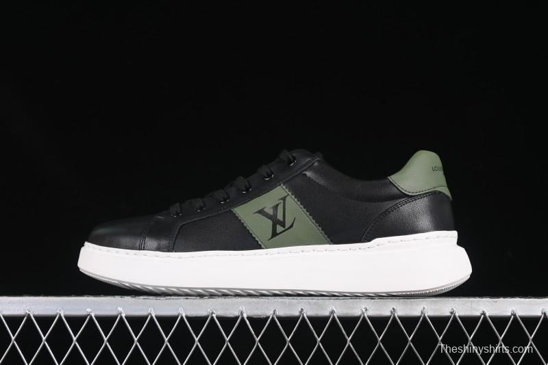 Louis Vuitton Casual Culture Sports Sneakers Series - M.E5