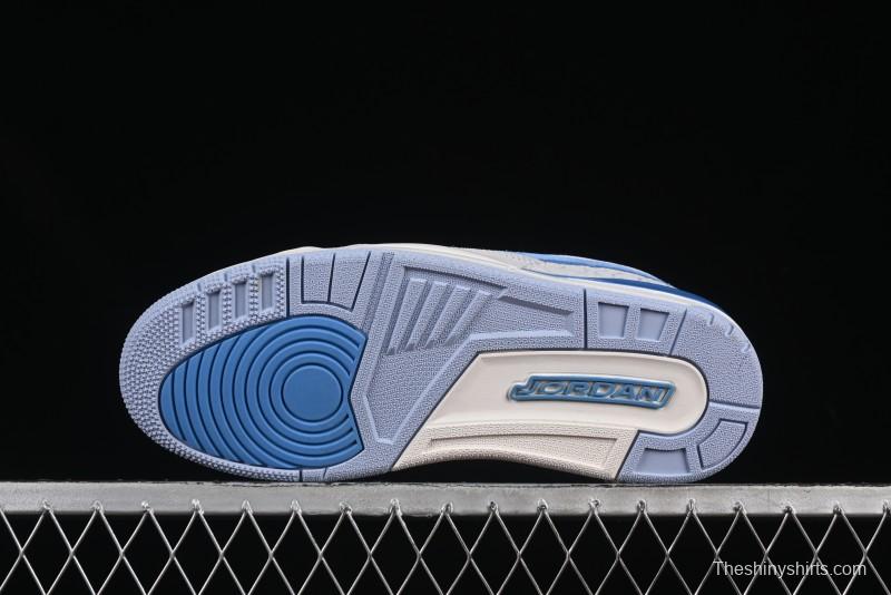 Nike Air Jordan Legacy 312 Low AJ312 Sneakers with Triple Strap Design - CD7069-141