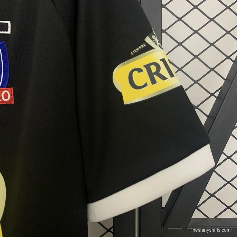 2011 Retro Colo Colo Away