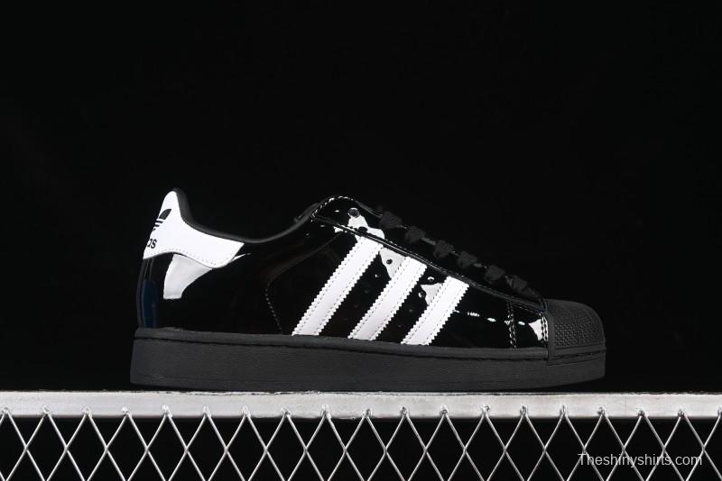 Adidas Superstar II Shell Toe Casual Sneakers - JH7756