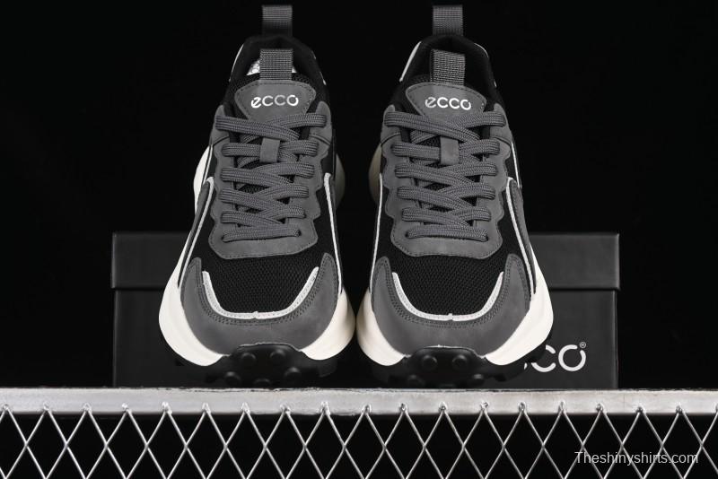 Adidas Thick Sole Waffle Retro Running Shoes with Comfortable Upper and Anti-Slip Sole - 63093901001