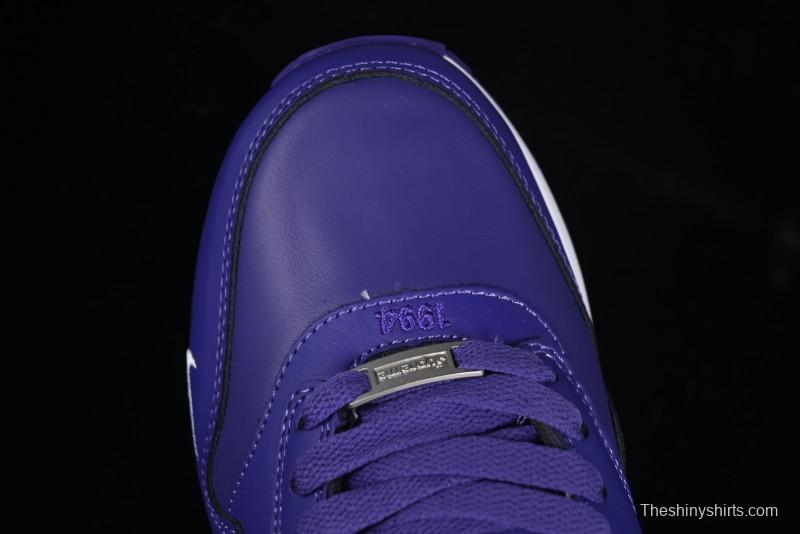 Nike Air Max 1 Retro Running Shoes with Half-Sole Air Cushion - HF8813-500