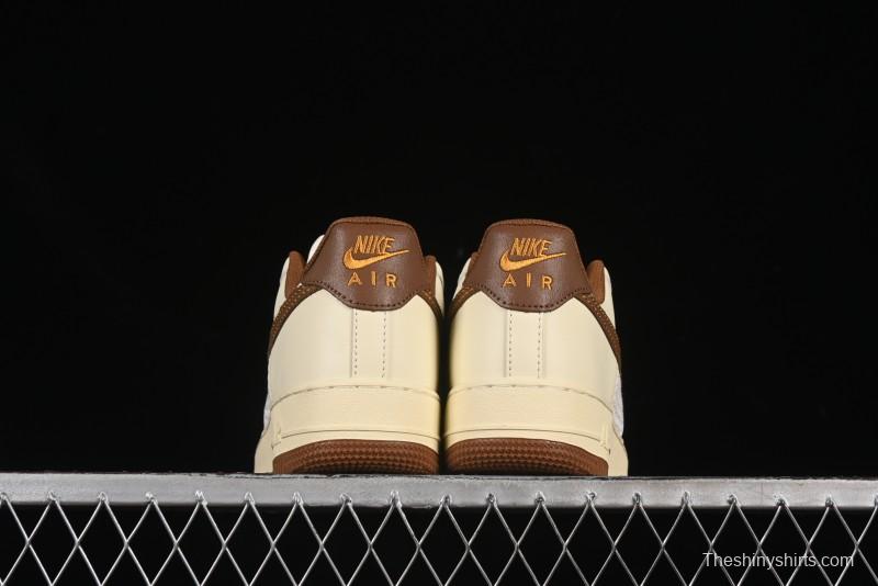 Nike Air Force 1'07 Low Casual Sneakers - IB7719-113