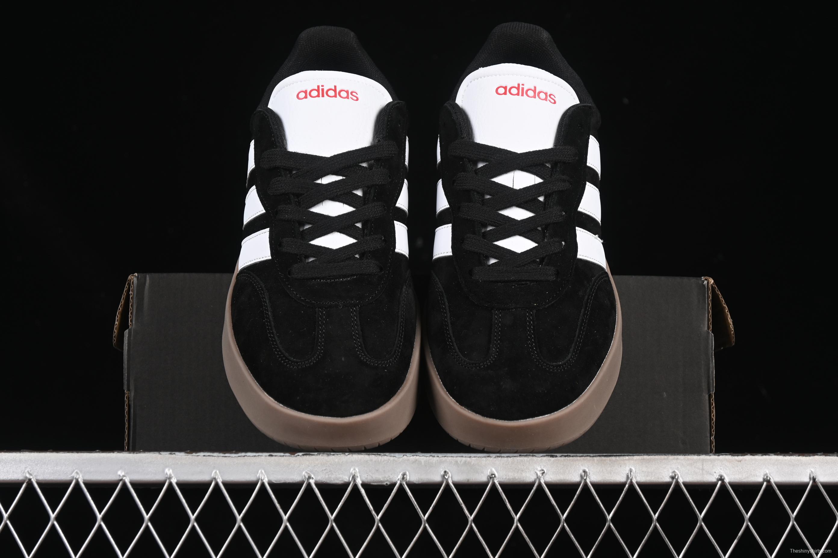 Adidas Barreda Comfortable Cushion Low Top Casual Sneakers - JQ4235