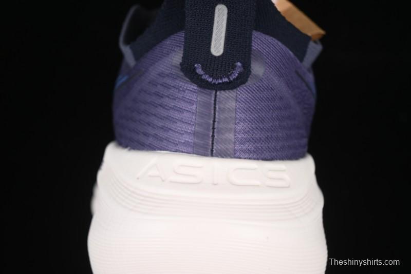 Asics Gel-Nimbus 27 Retro Breathable Casual Shoes with Cushioning for Men - 1011B956-500