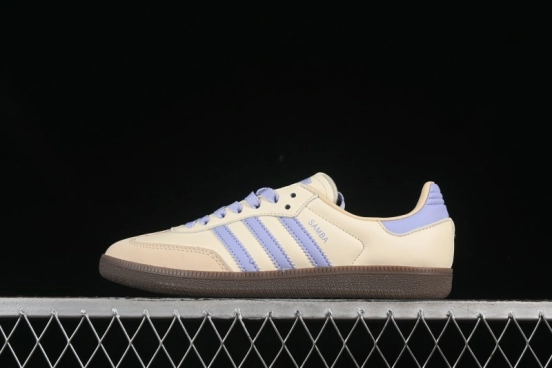 Adidas Samba OG Casual Sneakers - JI2678