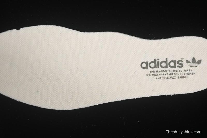 Adidas Originals Gazelle Indoor Retro Casual Sneakers with Anti-Slip and Wear-Resistant Design - JH8821