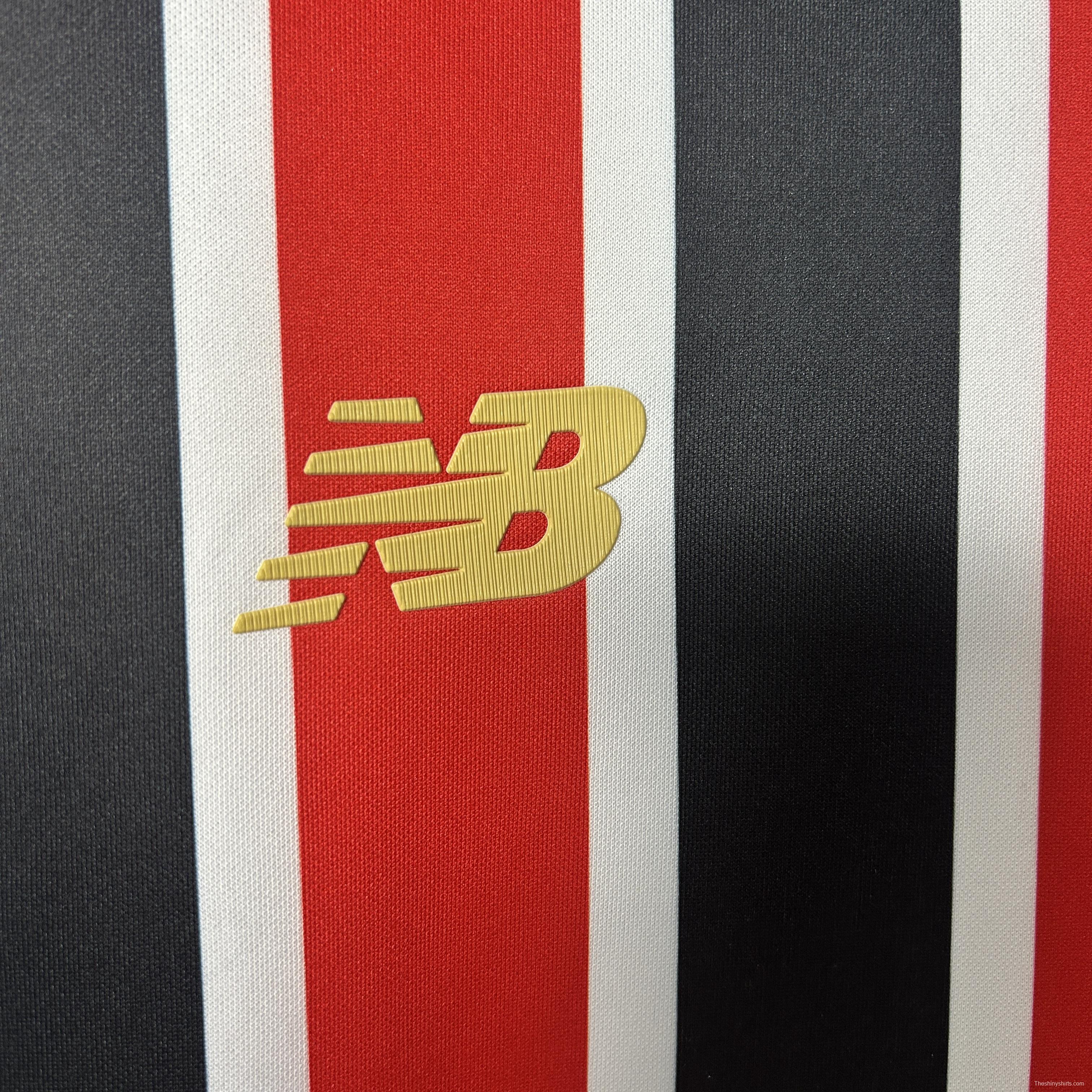 25/26 Women Sao Paulo Away Jersey