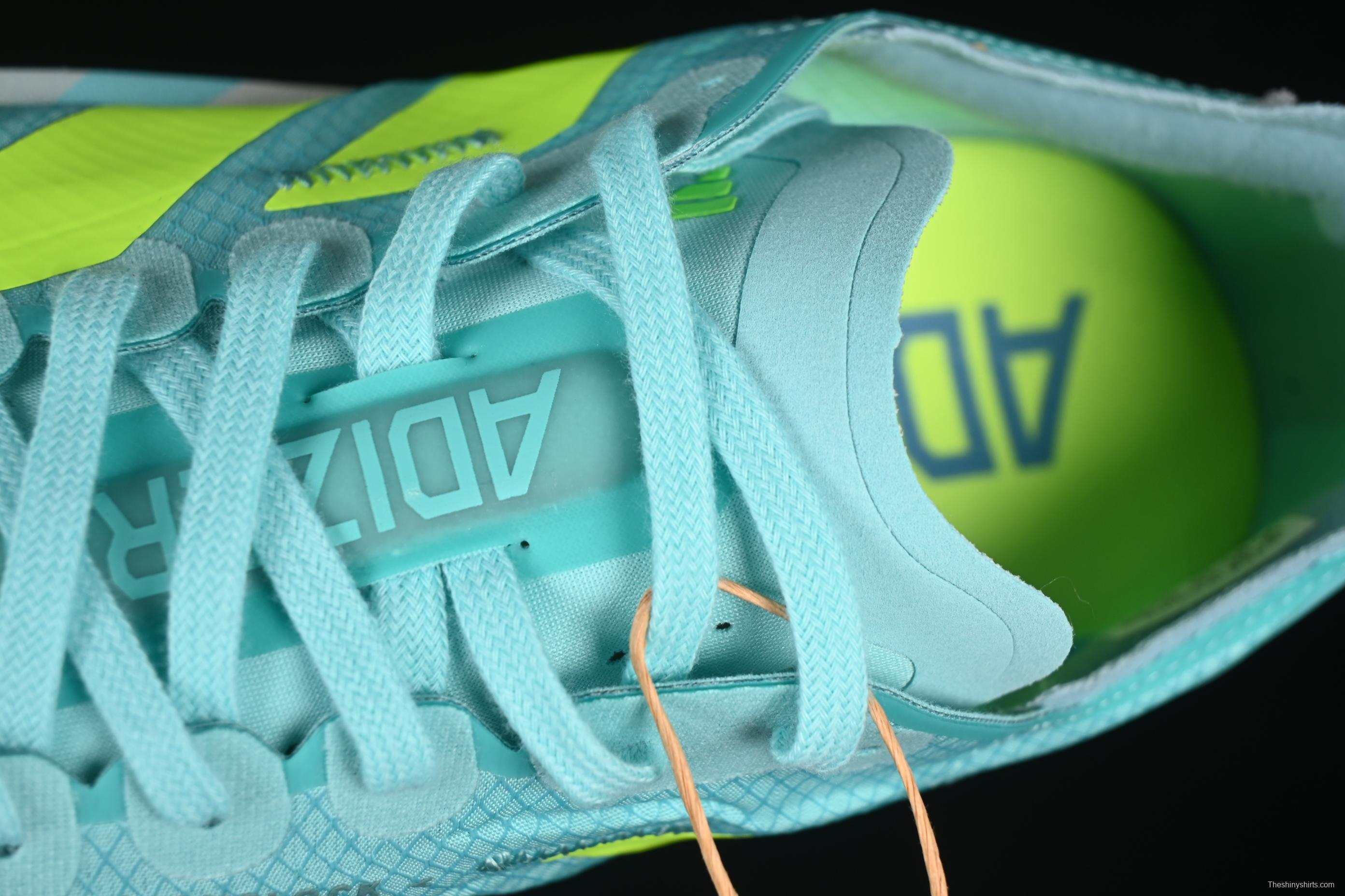 Adidas Adizero Adios 4 M Running Shoes Lightweight Breathable Low-Top - JR1251