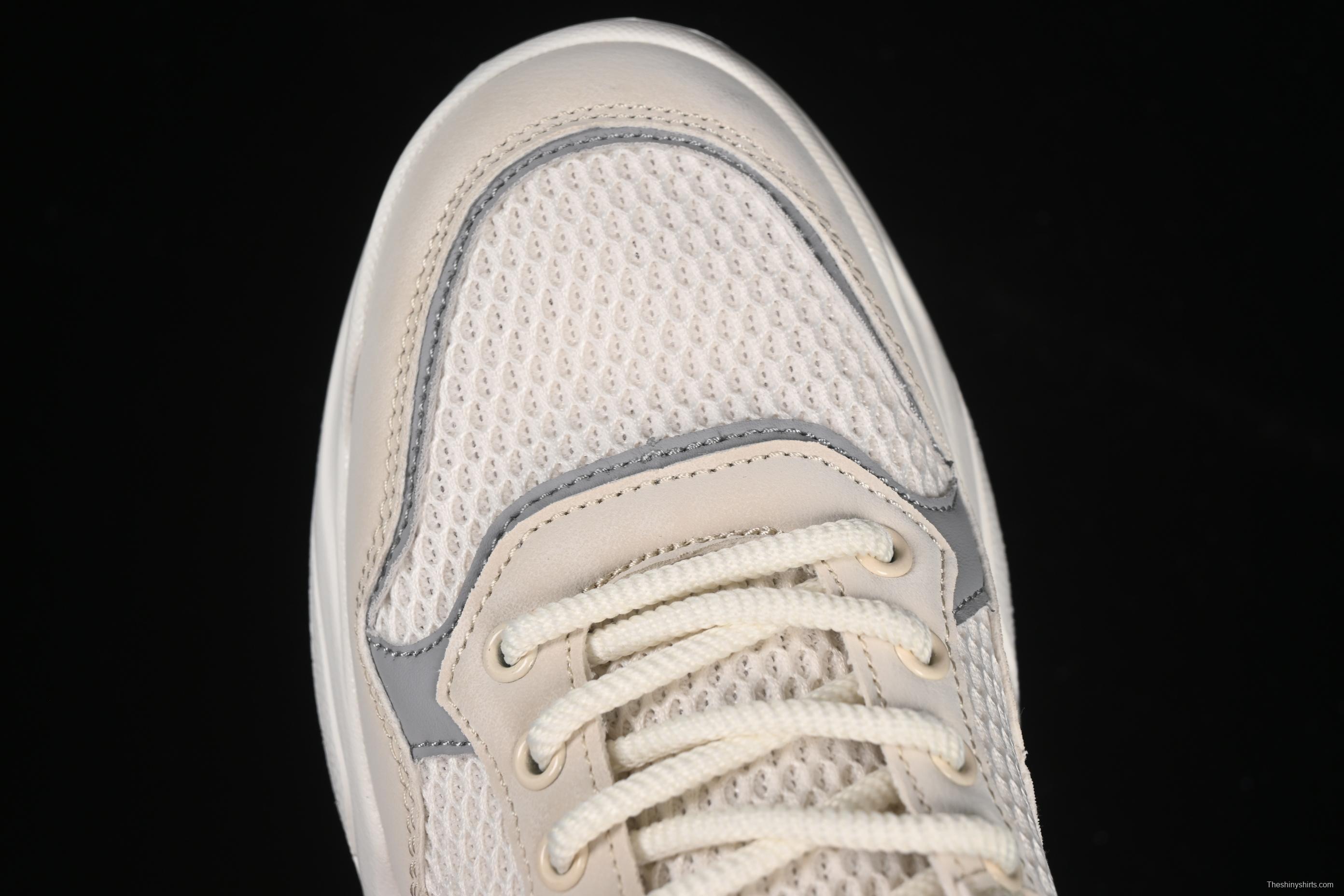 ECCO BIOM Series Summer Mesh Breathable Casual Running Shoes - 63838201002