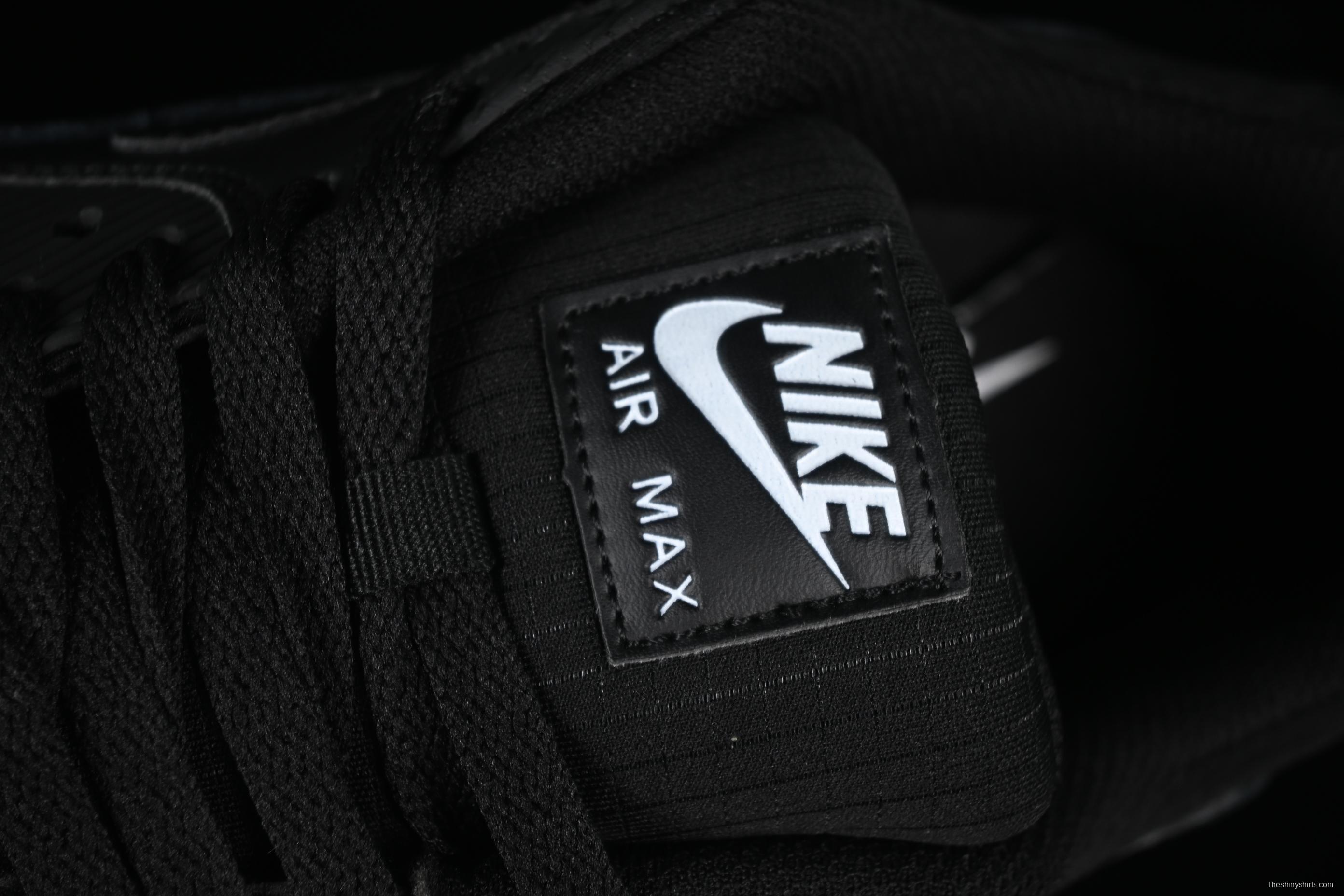 Nike Air Max 90 Retro Running Shoes with Air Cushion Technology - AJ1285-019