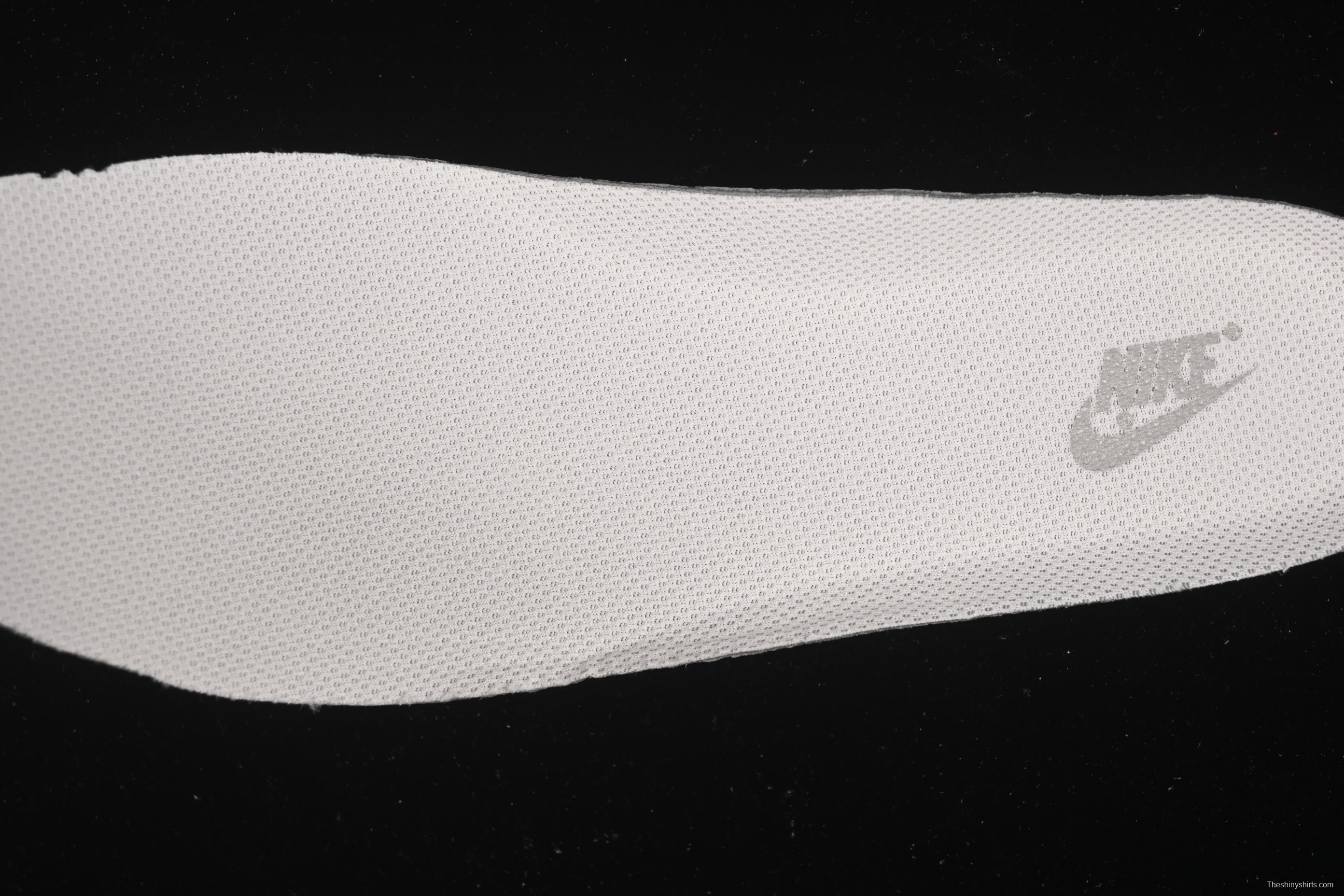 Nike Air Force 1'07 Low LV Collaboration Casual Sneakers with Full-Length Air Cushion - DM6868-095