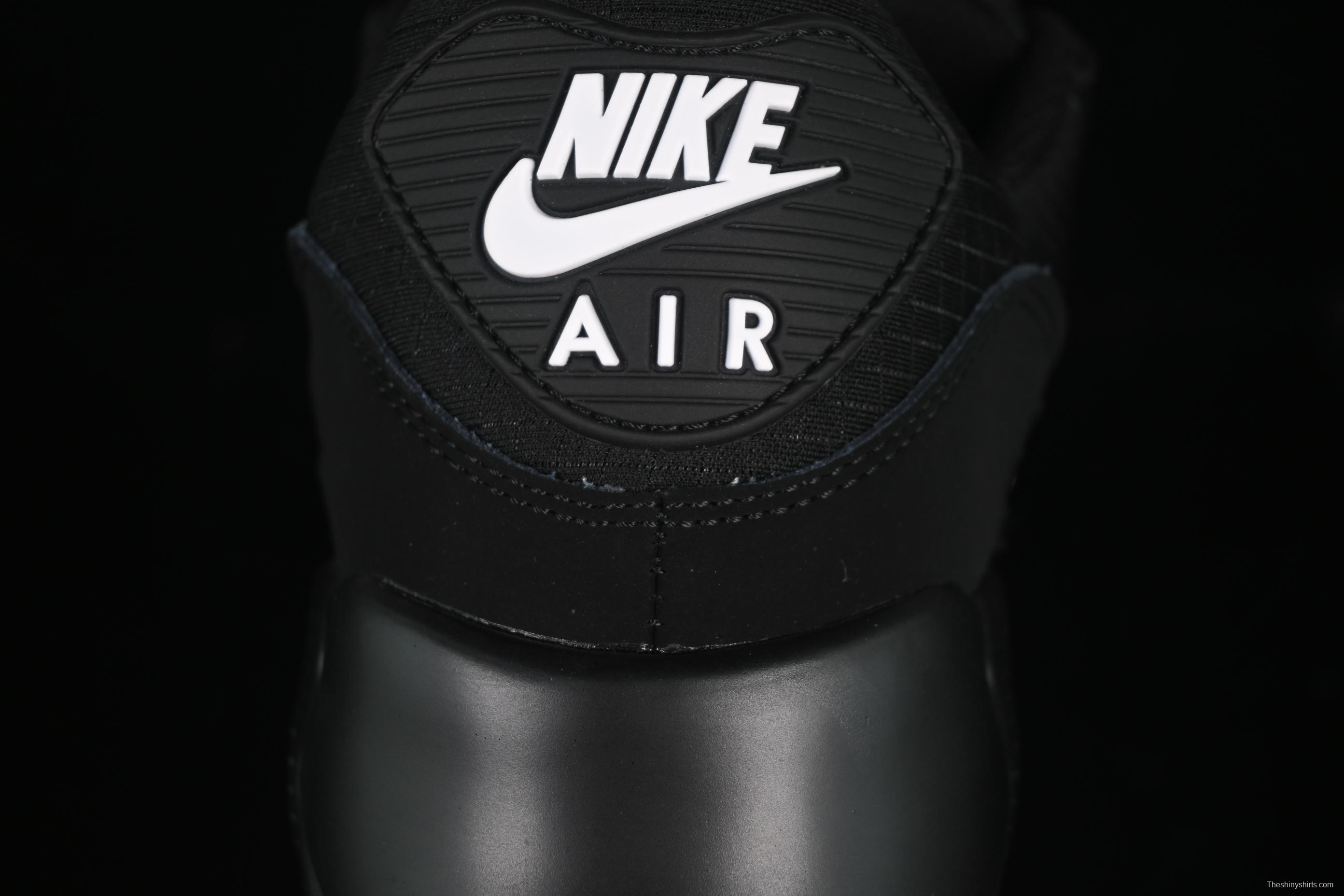 Nike Air Max 90 Retro Running Shoes with Air Cushion Technology - AJ1285-019