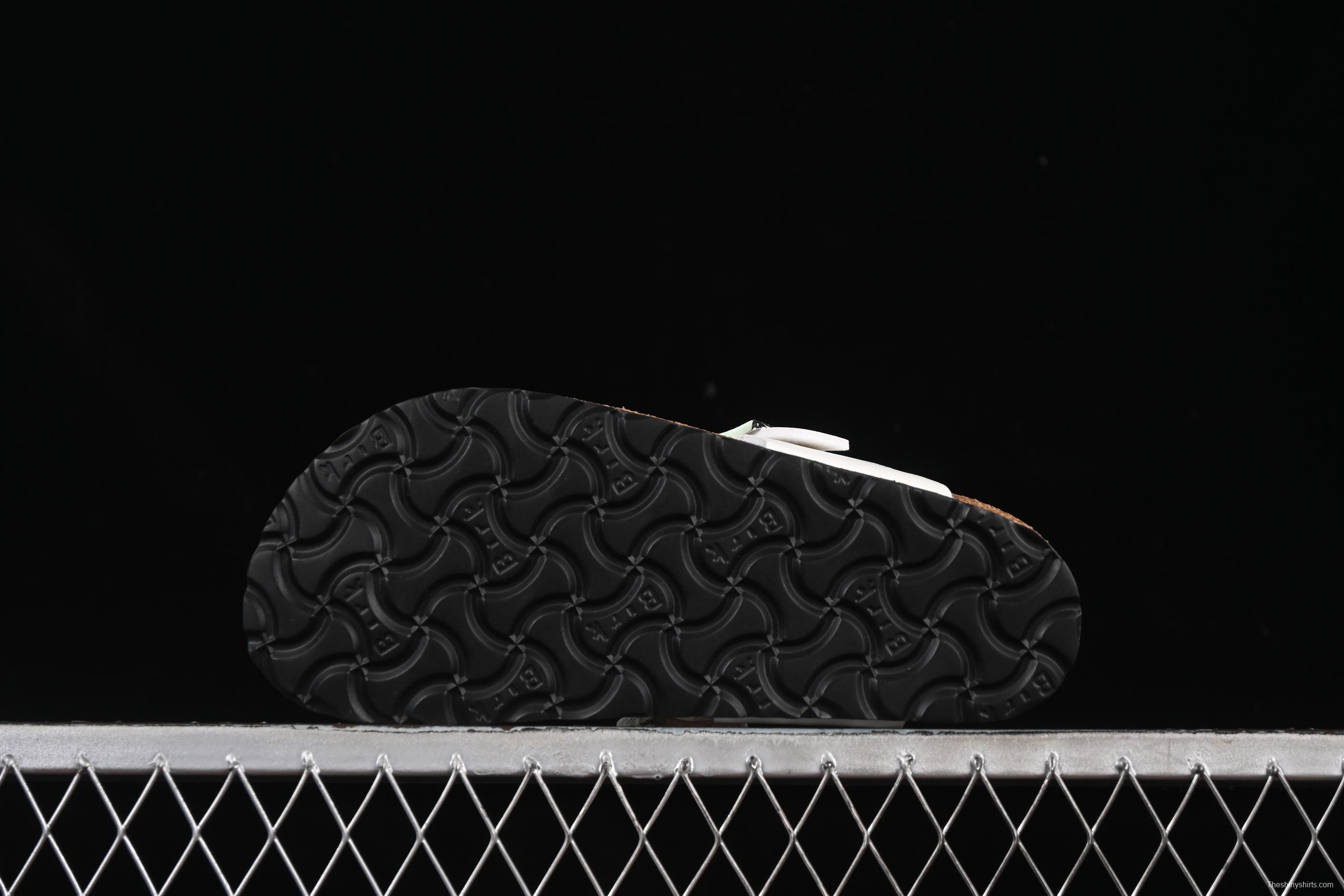 Birkenstock Milano Unisex Soft Footbed Sandals with Cork Latex Sole - 652801