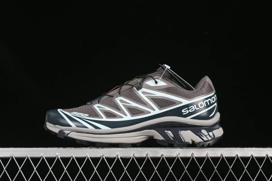 Salomon XT-6 EXP Outdoor Running Shoes with Advanced Technology - 474451-34