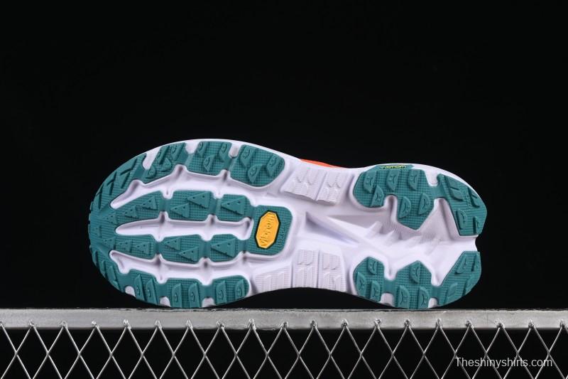 Hoka Mafate Speed X Thick Sole Lightweight Trail Running Shoes - 11611996 PBSSN