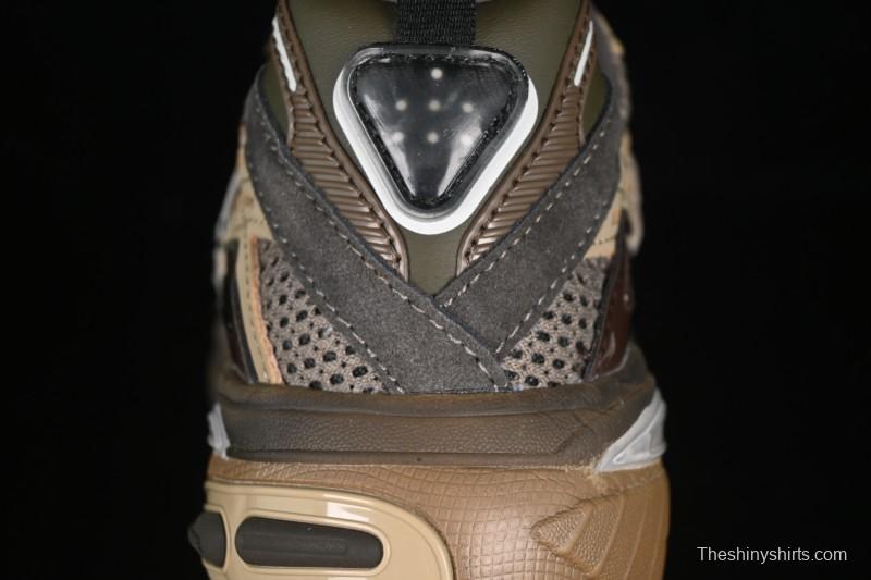 Adidas Song For The Mute Adistar Cushion Retro Comfortable Anti-Slip Shock Absorption Casual Shoes - JR8044