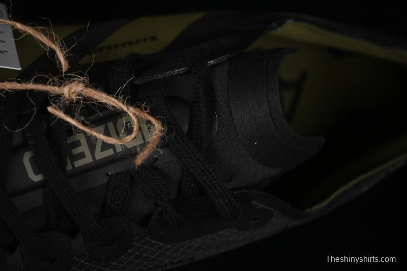 Adidas Adizero Adios 4 Men's Lightweight Breathable Low-Top Running Shoes - JP6314