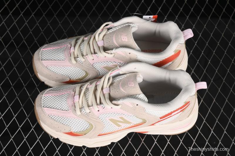 New Balance 530 Series Retro Casual Running Shoes - MR530JF