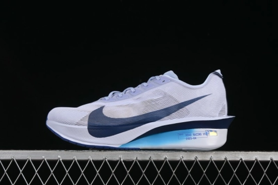 Nike ZoomX Vaporfly NEXT% 4 Marathon Series Road Racing Ultra-Light Cushion Running Shoes - HF6414-001