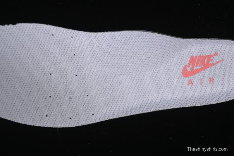 Nike Air Max 1 Retro Running Shoes with Half-Sole Air Cushion - 599820-100