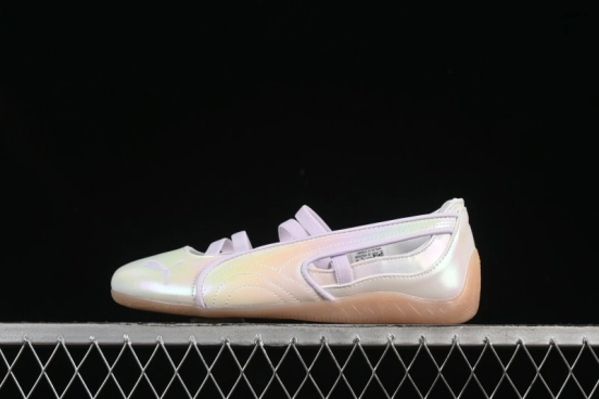 Puma Speedcat Ballet LTH Low-Top Lifestyle Casual Shoes - 404264-01