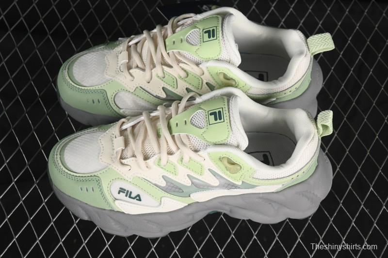 Fila Fusion Fern 2.0 Retro Casual Dad Shoes - F12W531101FVA
