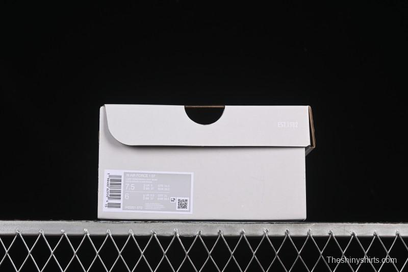 Nike Air Force 1 '07 Low Casual Sneakers with Full-Length Air Cushion - IH2051-072