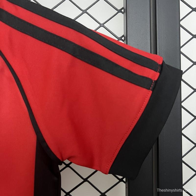 98/99 Kids AC Milan Home Size 16-28 Jersey