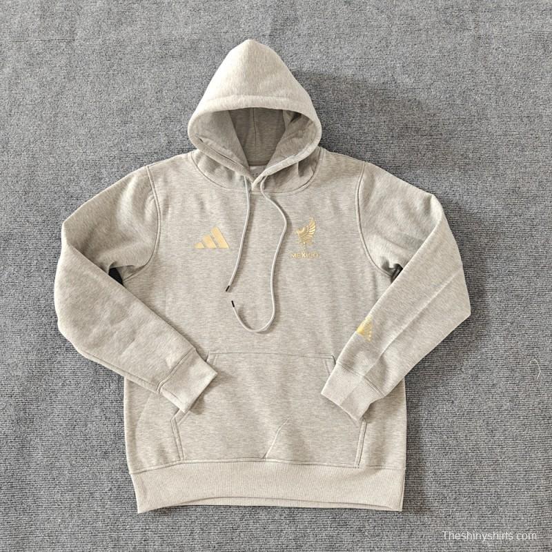 2025 Mexico 125Th Anniversary Hoodie 6 Colors