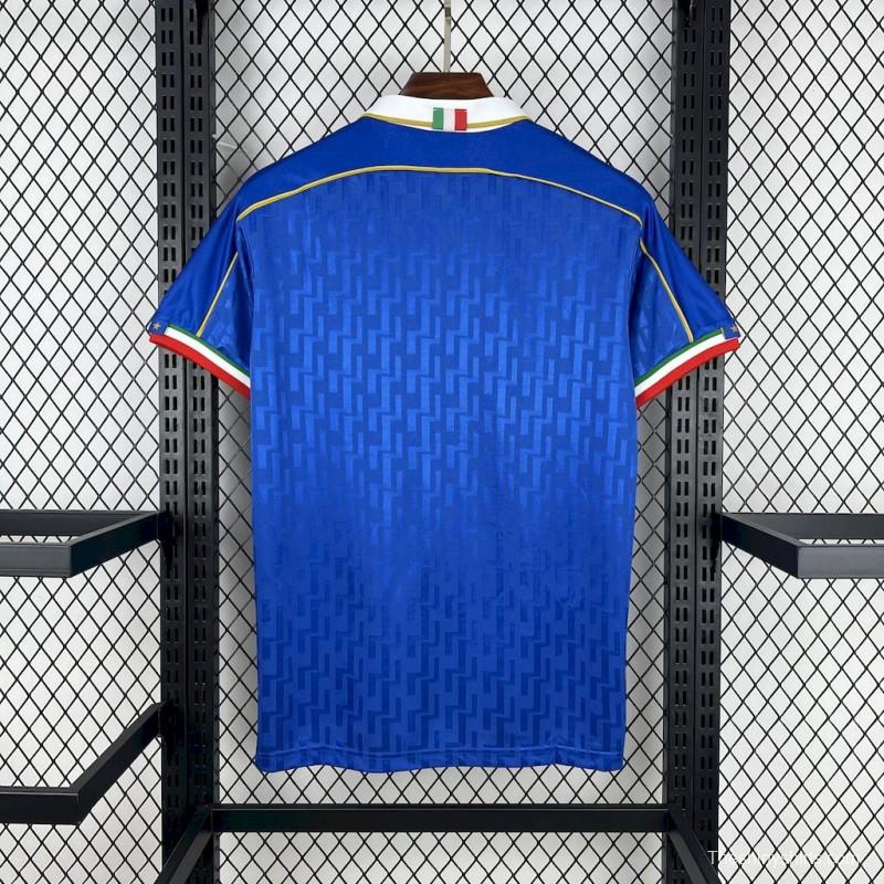 1995 Italy Home Retro Jersey