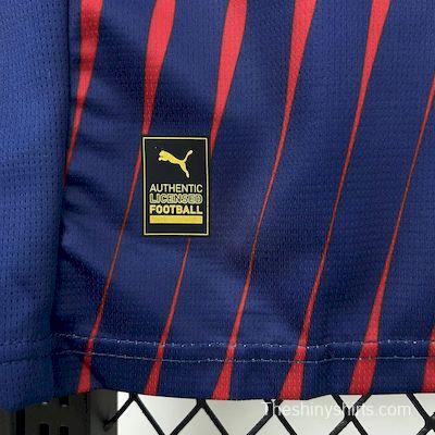 2025/26 RB Leipzig Away Jersey