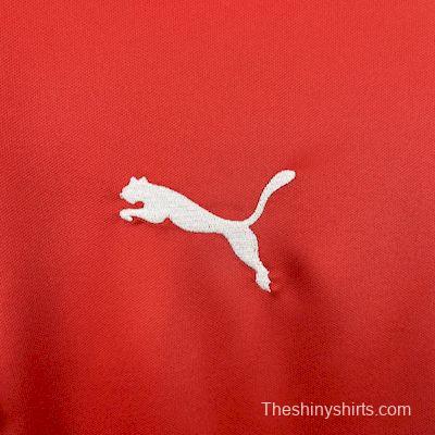 Retro 2016/17 Arsenal Home Jersey