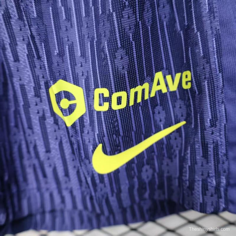 Player Version 25/26 Atletico Madrid Away Shorts