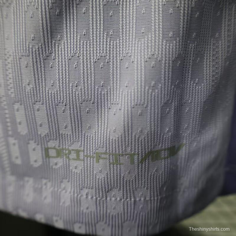 Player Version 25/26 Brighton Hove Albion Away Jersey