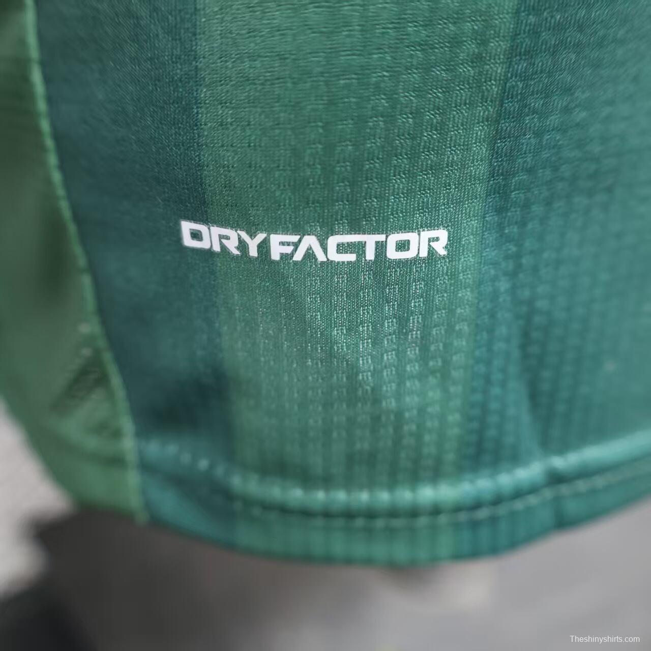 Player Version 25/26 Leon Home Jersey