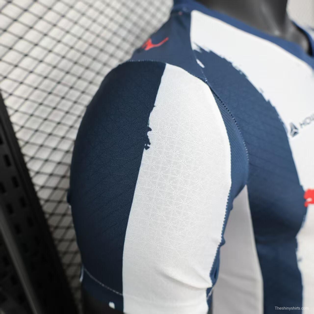 Player Version 25/26 Monterrey Home Jersey